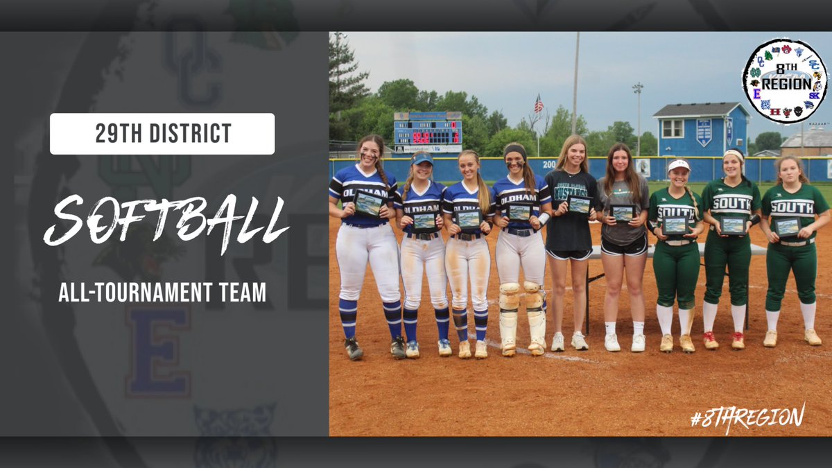 OCColonelNation's tweet photo. Congratulations to all the player selected to the 29th District All-tournament team and good luck to the Lady Colonels and Lady Dragons in the @8thRegionKHSAA Tournament. https://t.co/7Ulhjzz4NW