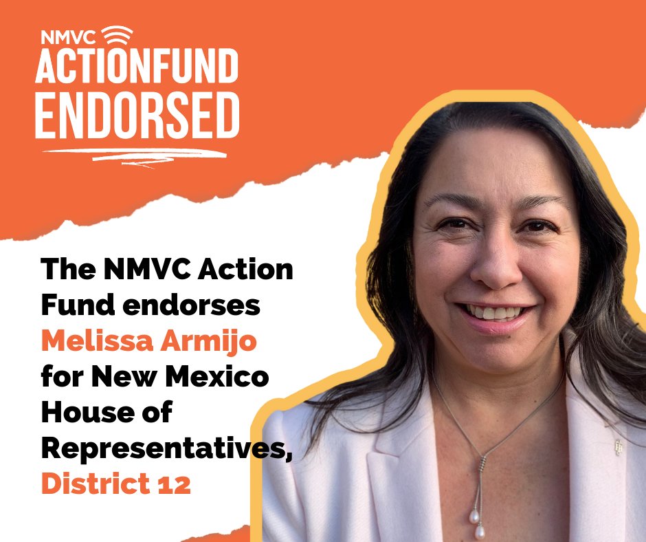 JamesNMVCAF's tweet photo. We're supporting Melissa in HD12! https://t.co/wL2lPcqMFY