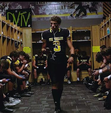 🎓🎉 2022 SENIOR JALEN GOINS CHANDLER 🏈 Jalen will be attending Marietta College studying exercise science and will be playing football for the Pioneers as a wide receiver. Happy Grad Week Jalen! FOREVER A SCOTTIE 🐾 #DVTV #PTP