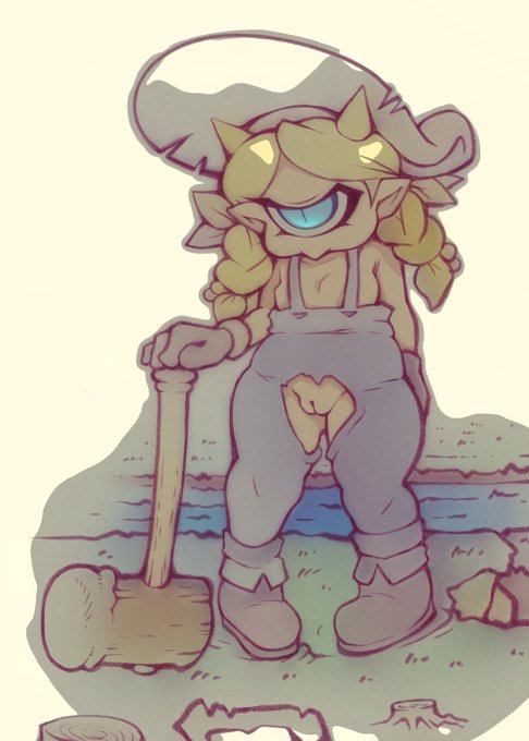 過去絵単眼コレクションです みんなでかい 