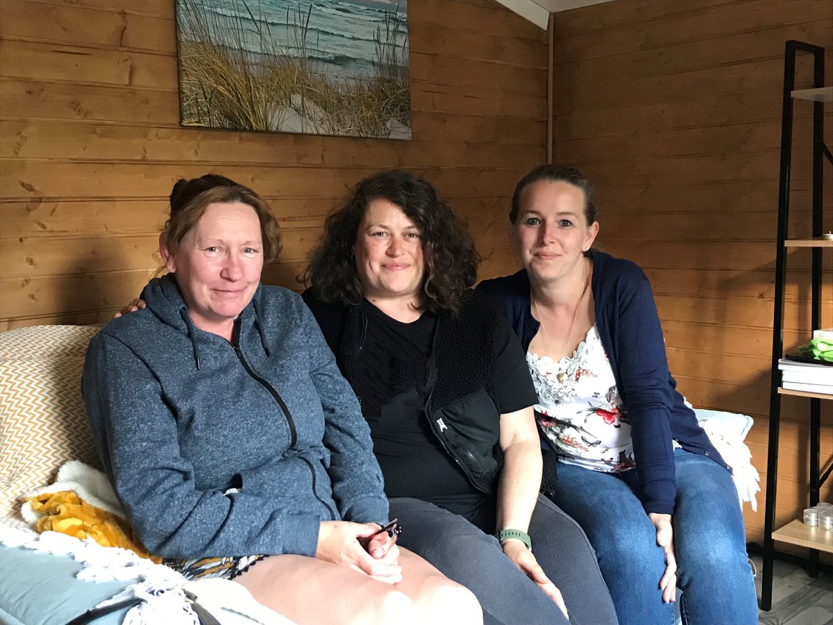 Across Uttlesford volunteers are getting ready for the Queen's Platinum Jubilee Celebrations! These ladies in Little Walden have volunteered to put together a street party on Saturday 4th 1-3. They have joined forces with Uttlesford District Council for funding. @VolunteersWeek