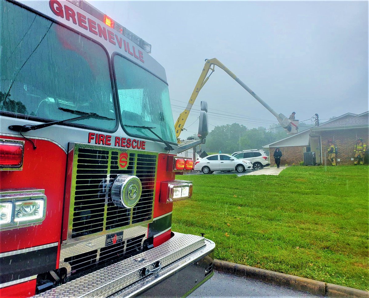 Greeneville Fire tweet media