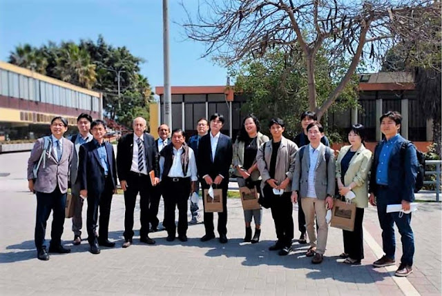 UNIoficial's tweet photo. La #FIGMM #UNI y #KOICA iniciaron formalmente las coordinaciones de implementación del proyecto “Mejoramiento de los Procesos de Cierre Minero y Remediación de Pasivos Ambientales Mineros para el Cumplimiento de los Objetivos de Desarrollo Sostenible”.
👉 https://t.co/9VwlJlusok https://t.co/LYXsx1LFNO