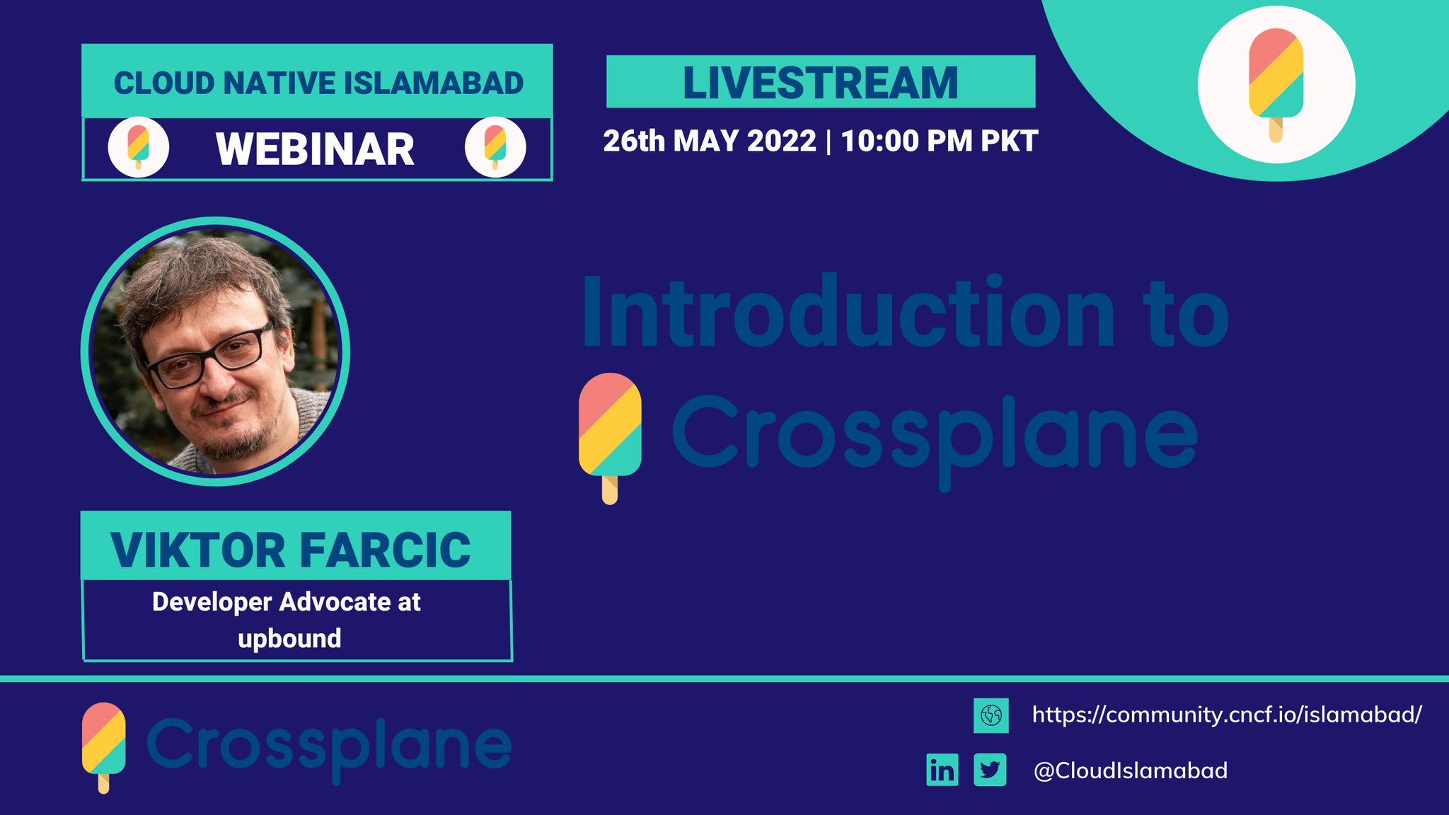 Crossplane Is The Cloud