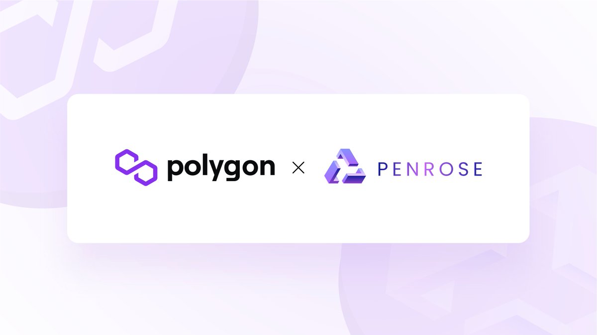 Polygon | POL tweet media