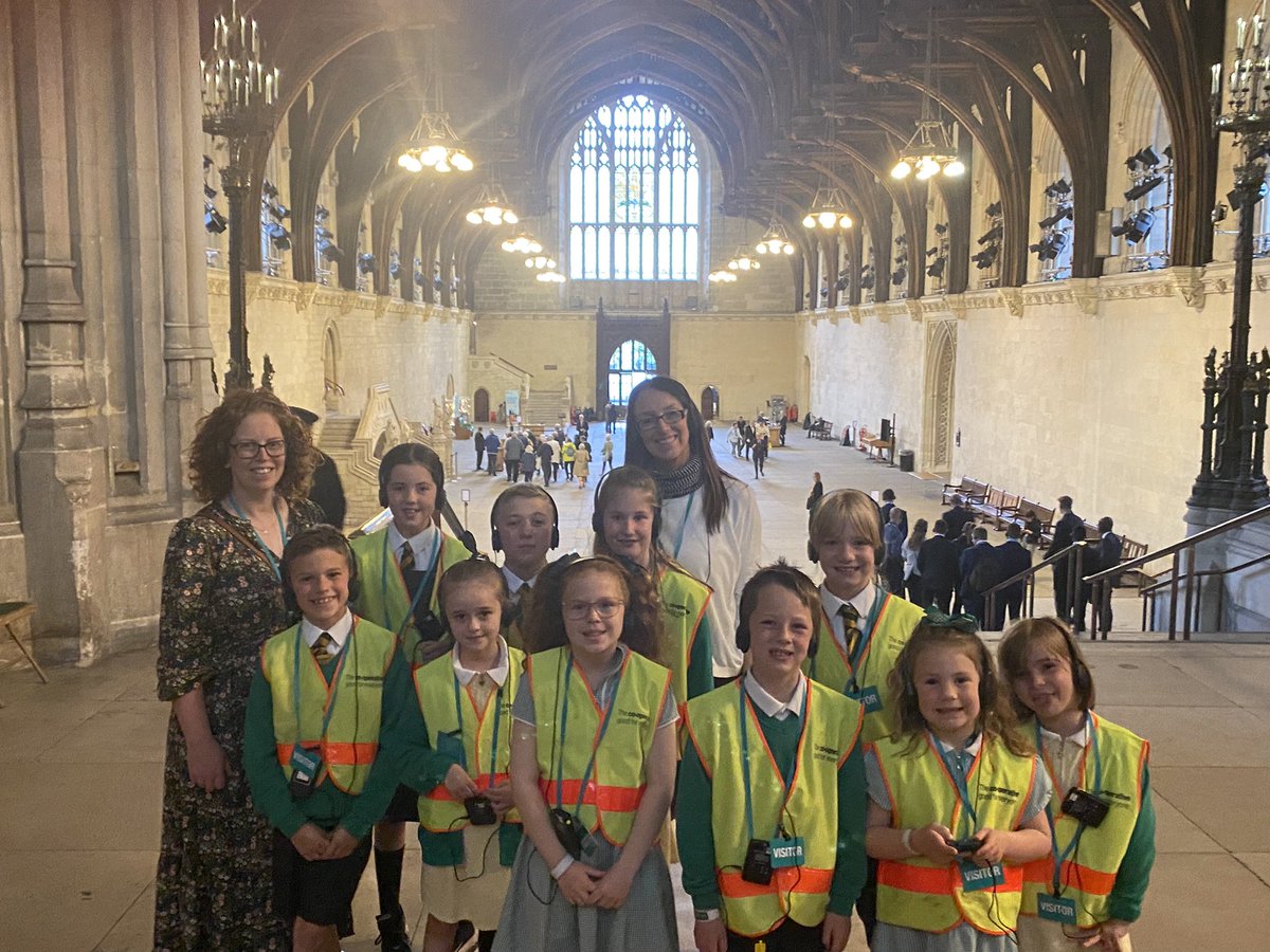 Euxton Primrose Hill (@euxtonph) on Twitter photo What a tour of the Houses of Parliament! The school council loved meeting <a href="/LindsayHoyle_MP/">The Rt Hon Sir Lindsay Hoyle MP</a> and receiving their Houses of Parliament bookmarks. Even better to be invited to watch the speaker’s procession. Thank you <a href="/LindsayHoyle_MP/">The Rt Hon Sir Lindsay Hoyle MP</a>! The pupils feel very privileged. What a tour of the Houses of Parliament! The school council loved meeting <a href="/LindsayHoyle_MP/">The Rt Hon Sir Lindsay Hoyle MP</a> and receiving their Houses of Parliament bookmarks. Even better to be invited to watch the speaker’s procession. Thank you <a href="/LindsayHoyle_MP/">The Rt Hon Sir Lindsay Hoyle MP</a>! The pupils feel very privileged.