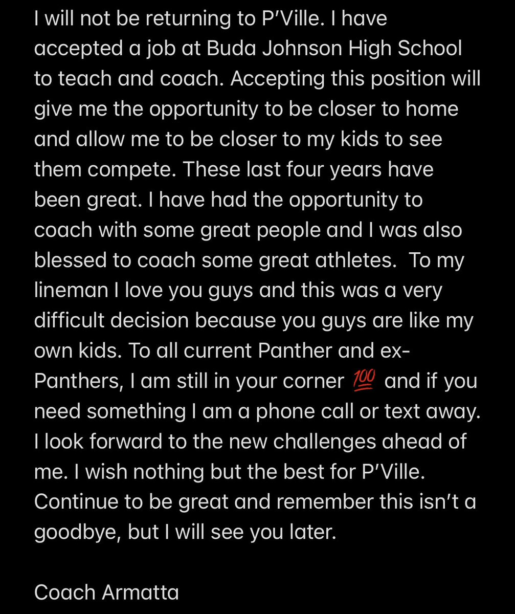 Thank you P’Ville for everything.