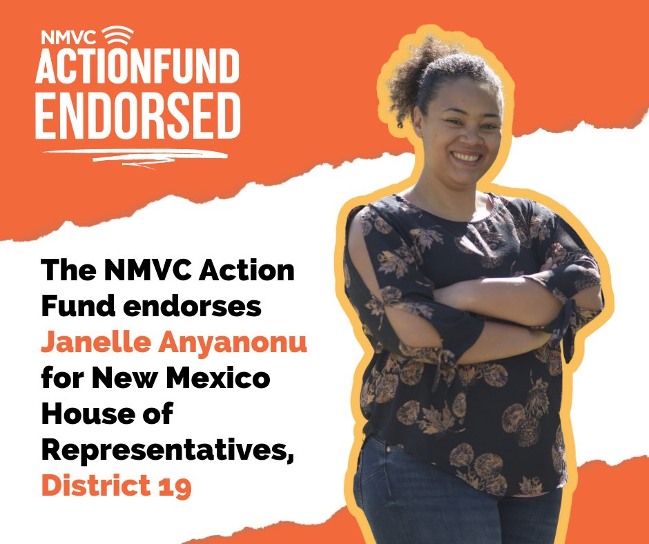 JamesNMVCAF's tweet photo. Time to select a candidate for NM HD 19! https://t.co/xgFgovg6aR