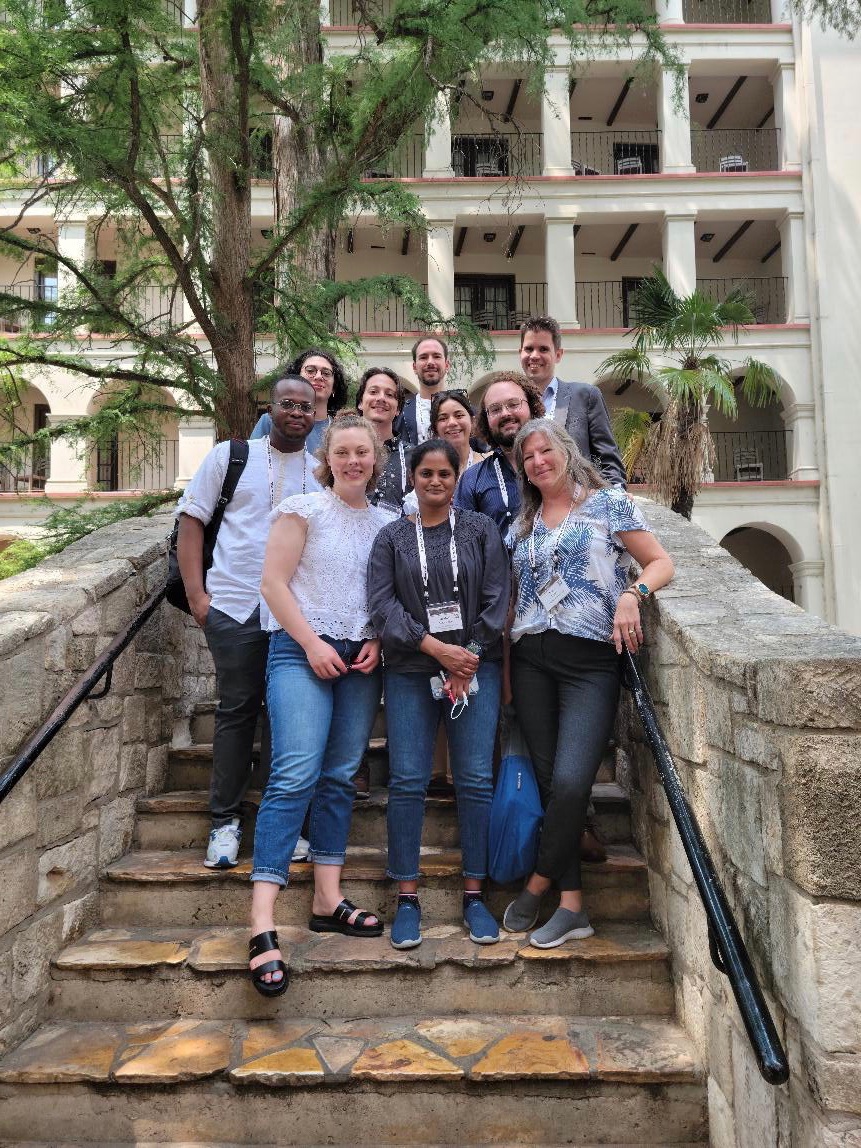 Mireya Vazquez-Prada π΅π (@mvazquezprada1) on Twitter photo the post-conference lull is realβ¦ had the best time representing <a href="/BSRAgeing/">British Society for Research on Ageing</a> at #AGE2022 with so many brilliant new friends πΈ til next time! the post-conference lull is realβ¦ had the best time representing <a href="/BSRAgeing/">British Society for Research on Ageing</a> at #AGE2022 with so many brilliant new friends πΈ til next time!