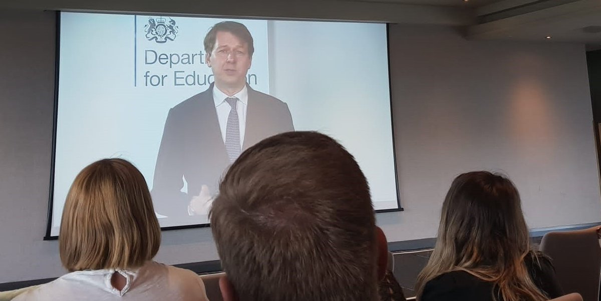 SouthWestIFT's tweet image. You can gain insight 👀into the inaugural @TeachSchCouncil Training Day “Inspiring Excellence” opened by keynote speaker, @WalkerWorcester Minister of State at the @educationgovuk 
sw-ift.org.uk/news/tshc-trai… #teachingschoolhubs