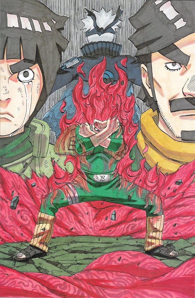 NarutoxArts's tweet photo. Manga : Naruto https://t.co/CtRLWt86sf