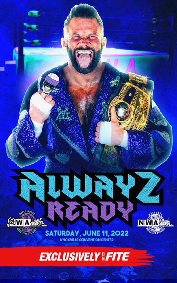 EoGWrestling's tweet photo. #CardonaCount:
#AlwayzReady @TheMattCardona overtakes @Myers_Wrestling’s favourite wrestler Chris Candido (def. #TracySmothers / Lost to #DanSevern) in days as @NWA Champ.
CC primarily worked for @TheJimCornette’s #SMW at this time. Link in bio for more #ECW #NWA title history https://t.co/yxponMqehk