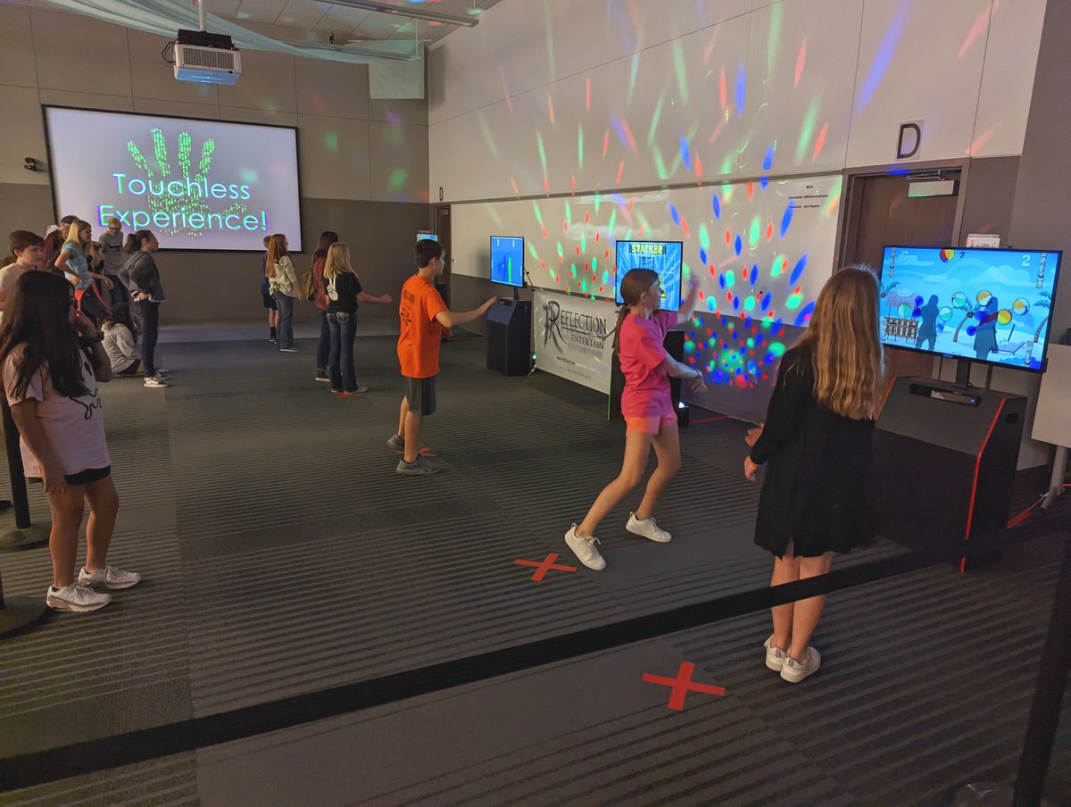 Reflection_Ent's tweet photo. Get the Touchless Experience! The field trip that comes to you. Your guests will learn, play, and get exercise while having a blast!
#dfwevents #dfweventplanner #evententertainment #arcaderental #dallasevents #dallaseventplanner #stem #stemforkids #dallasfieldtrip #fieldtrip #dfw https://t.co/r44WeQMjuu