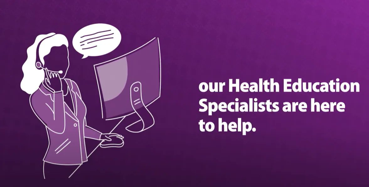 LupusOrgSoCal's tweet photo. The Lupus Foundation of America Health Education Specialists are here to support you with non-medical guidance, resources and disease education to help you live your best life with lupus. Watch this one-minute video to learn more: https://t.co/bjvJJpIgzk  #LAM https://t.co/cdqQaxUAf8