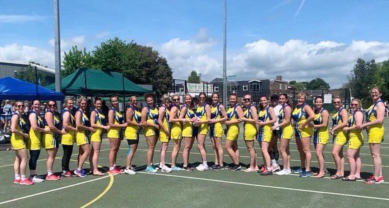 Shooting Stars Netball Club tweet media