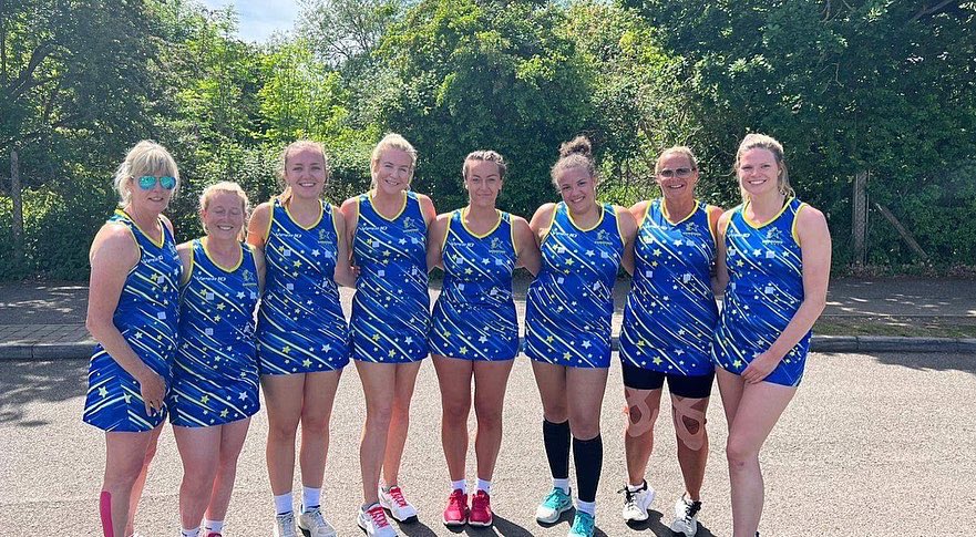 Shooting Stars Netball Club tweet media