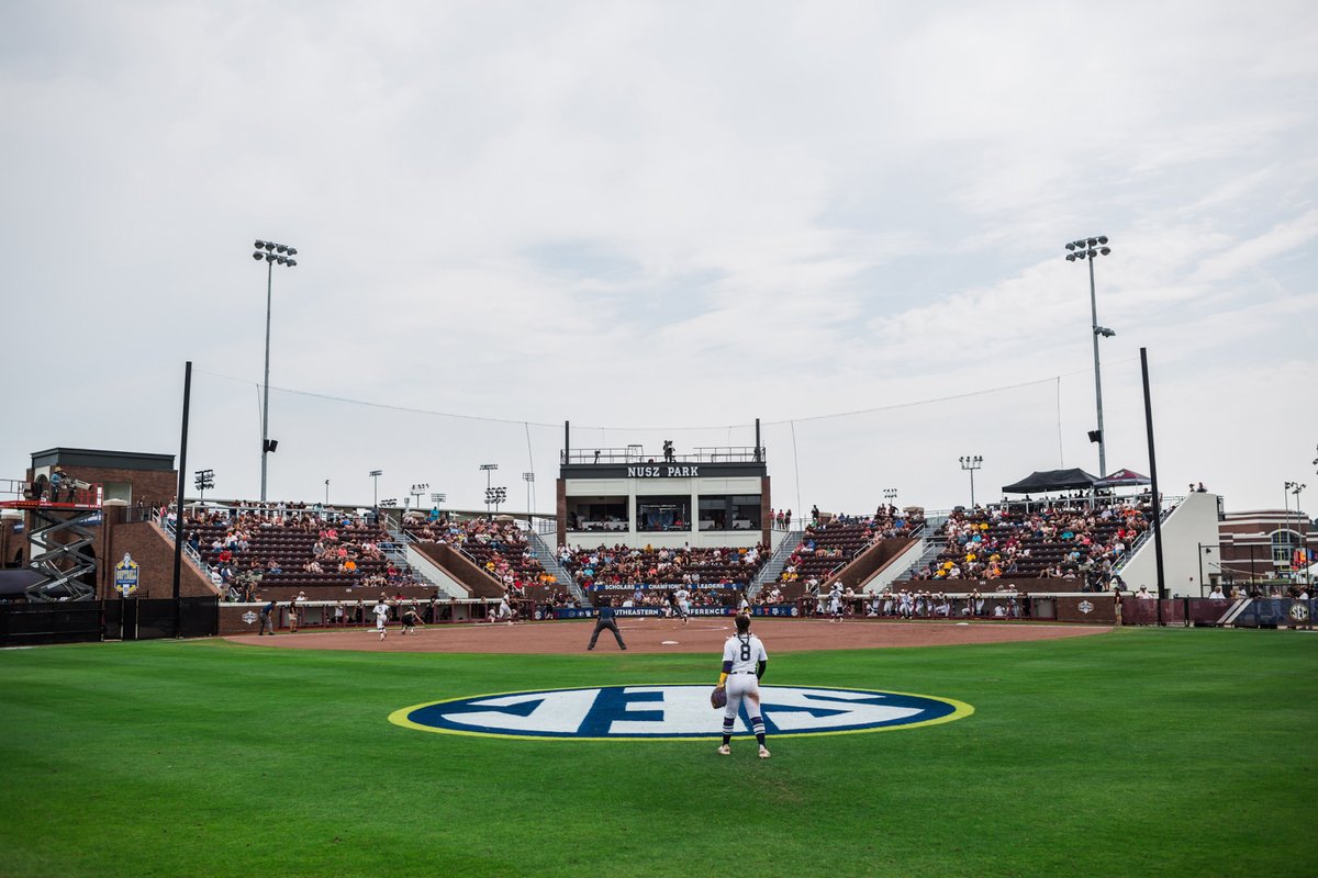 Congratulations to <a href="/HailStateSB/">Mississippi State Softball</a> on their historic winning weekend and for making it to the next round of the 2022 NCAA Softball Tournament!

We're cheering you on as you host Super Regionals at the WBA-designed Nusz Park in Starkville this weekend! 🥎🎉