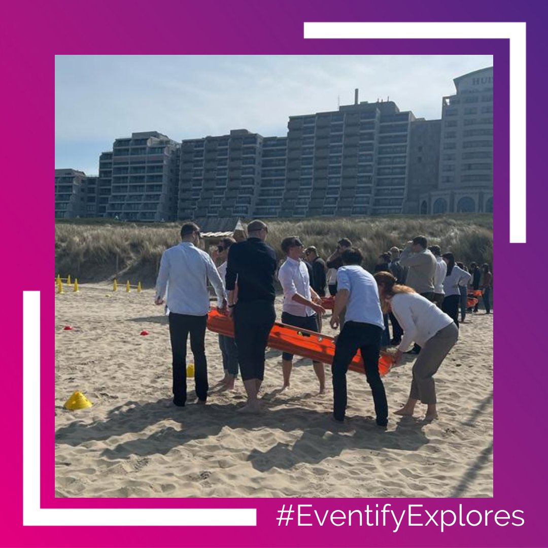 EventifyUK's tweet photo. #EventifyExplores Earlier this month we managed a #teambuildingevent for our clients at the @huisterduin in Noordwijk โ๏ธ ๐ ๐ Find out more about it here: https://t.co/fzC0OQGw21
#internationalevent #events #teambuildingevent #eventideas #eventplanning #eventplanner https://t.co/L2laYNCWWH