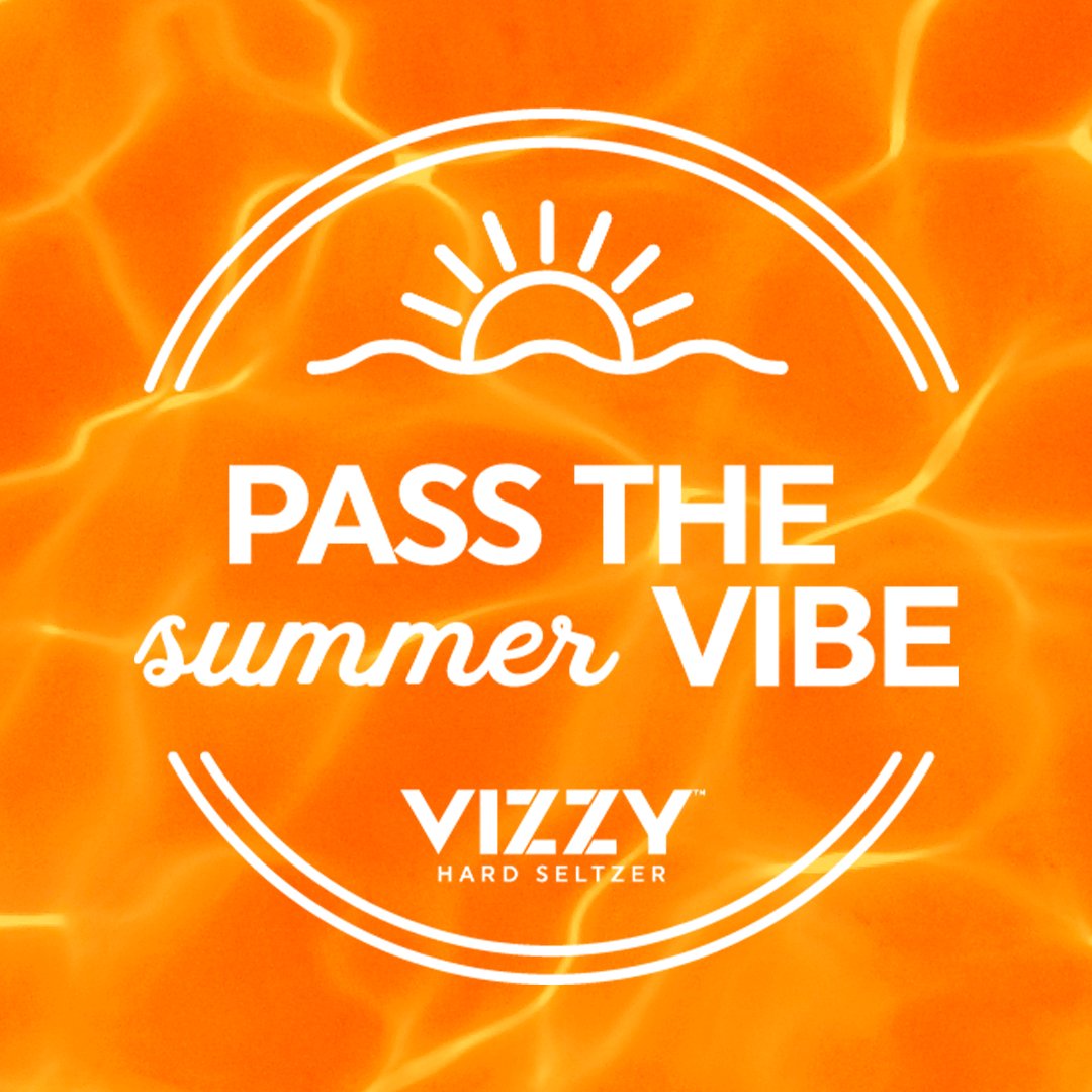vizzyseltzer's tweet photo. A chance at FREE $$$ just by spreadin VIBES? 🤯🤯🤯 Don’t mind if I do. Enter for a chance to get that bag* 💰https://t.co/9JhdHe8nof

*Awarded as either a $20 prepaid card or $599.

NO PURCH. NEC. Open to legal res of the 50 US/DC, 21+ only. Begins 4/18/22 and ends 8/15/22. https://t.co/VNevijyfDq