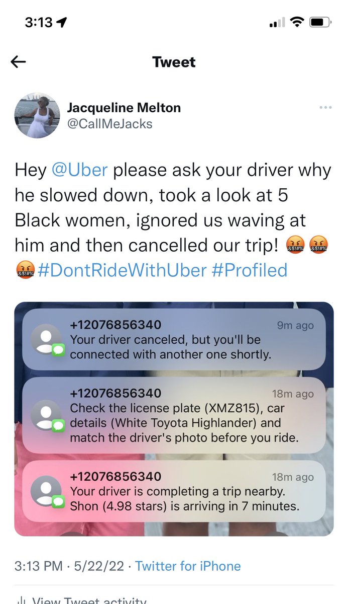 Jacqueline Melton tweet media