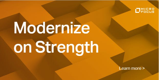 With over 800B lines of COBOL code in use today &amp; 54% of IT leaders claiming use of COBOL will increase over the next twelve months, explore how to gain greater insights into your COBOL applications and fast track your IT... #MyMicroFocus bit.ly/3wI6h8U