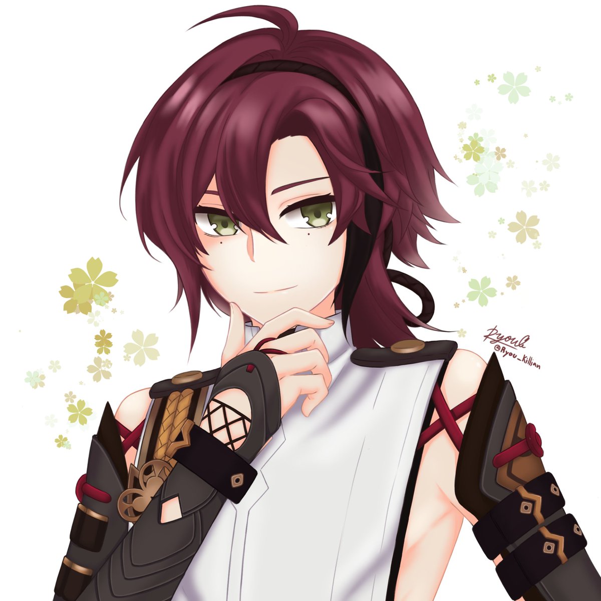 Ryou (@Ryou_Killian) / Posts / X