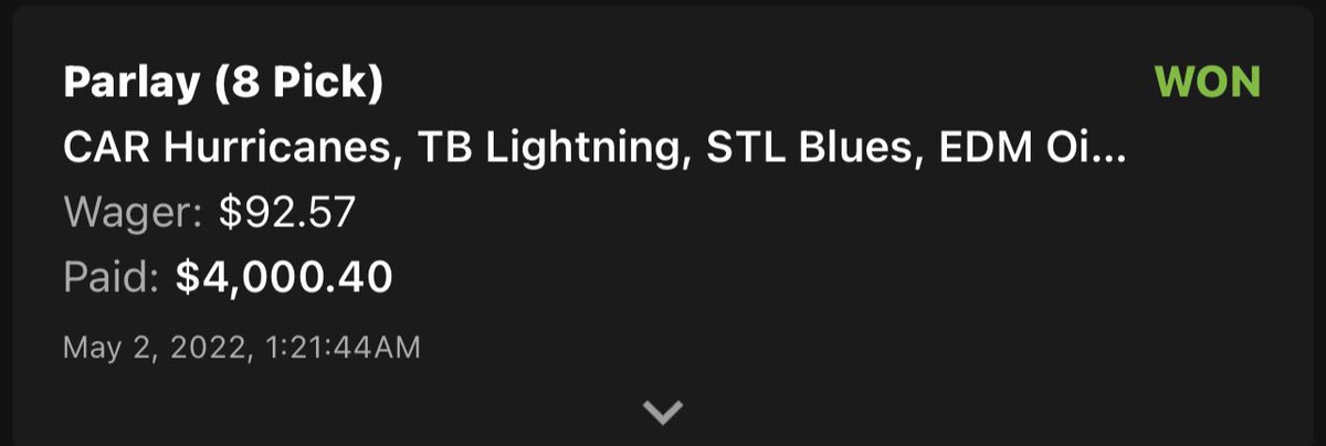 WINNERS CIRCLE | Attractions tweet media