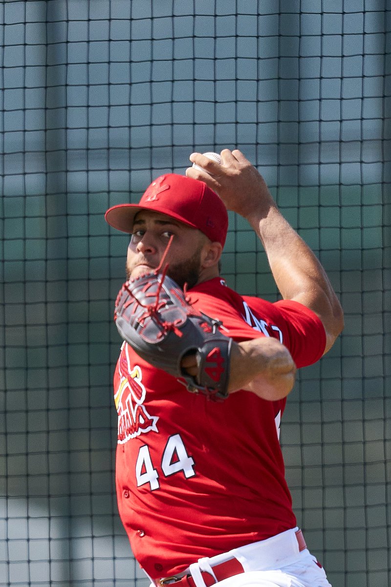 St. Louis Cardinals tweet media