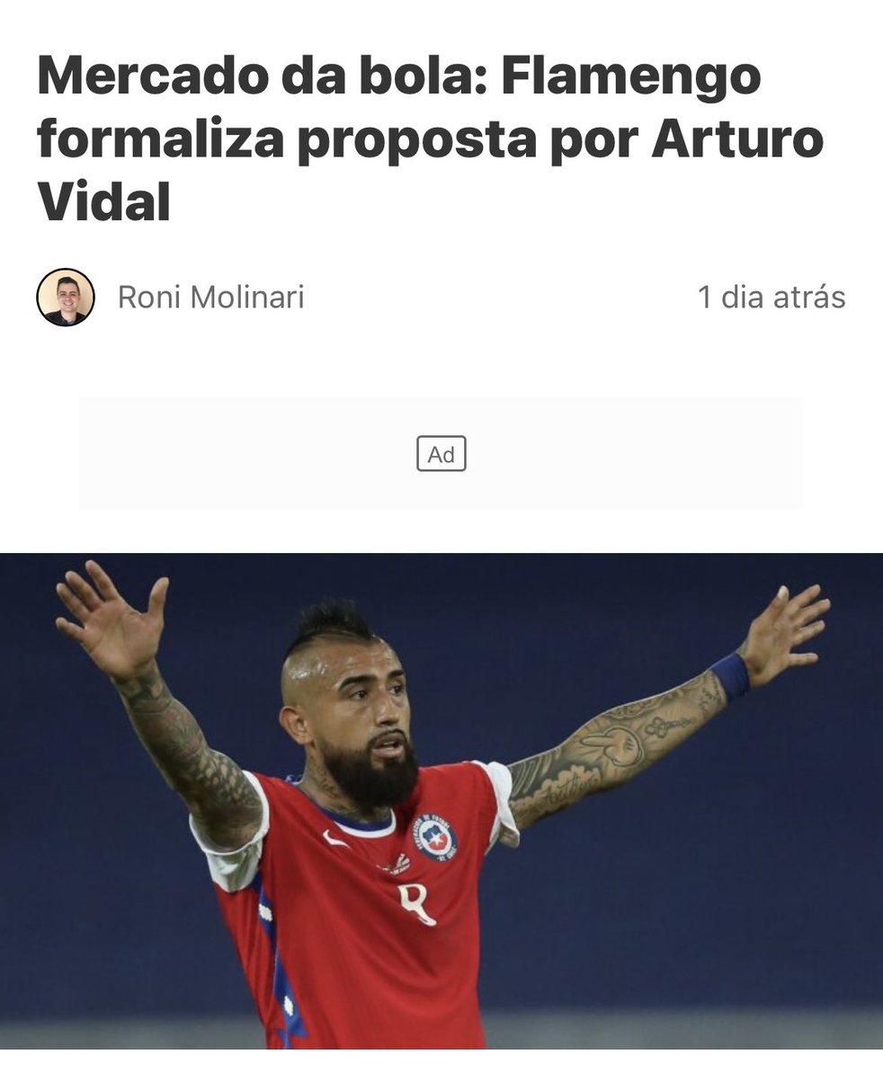 BenhurRolim's tweet photo. O Paulo Souza quer reformular a geração de 85 tirando Diego Ribas, Diego Alves, Arão e Felipe Luiz! Aí trás outro de 35 anos????? Será que não é melhor fazer os caras render em vez de mandar para a concorrência??? Que venha o #Vidal e #JorgeJesus #JJ! #FORAPAULOSOUZA https://t.co/MXIQOuQRgt