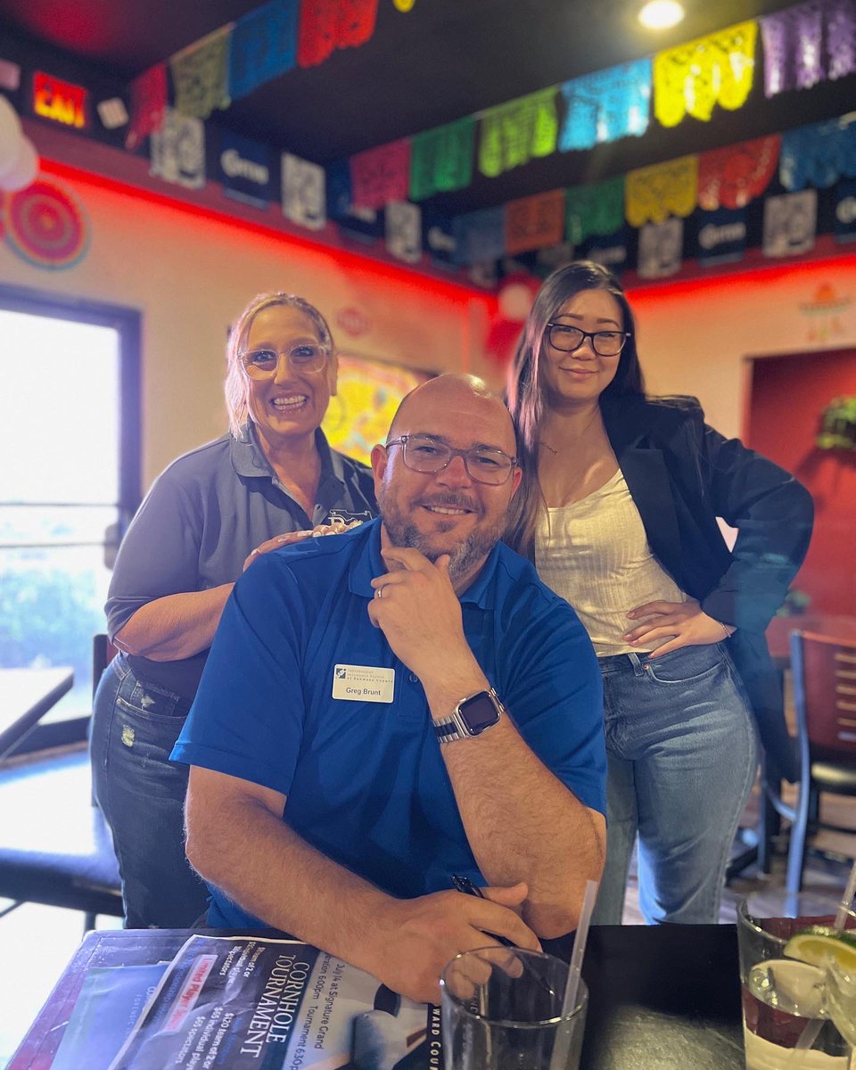 bruntinsurance's tweet photo. We had a blast at the CE class last week! 💙 #bruntinsurance #bigcoverage https://t.co/d5xewNTHDI