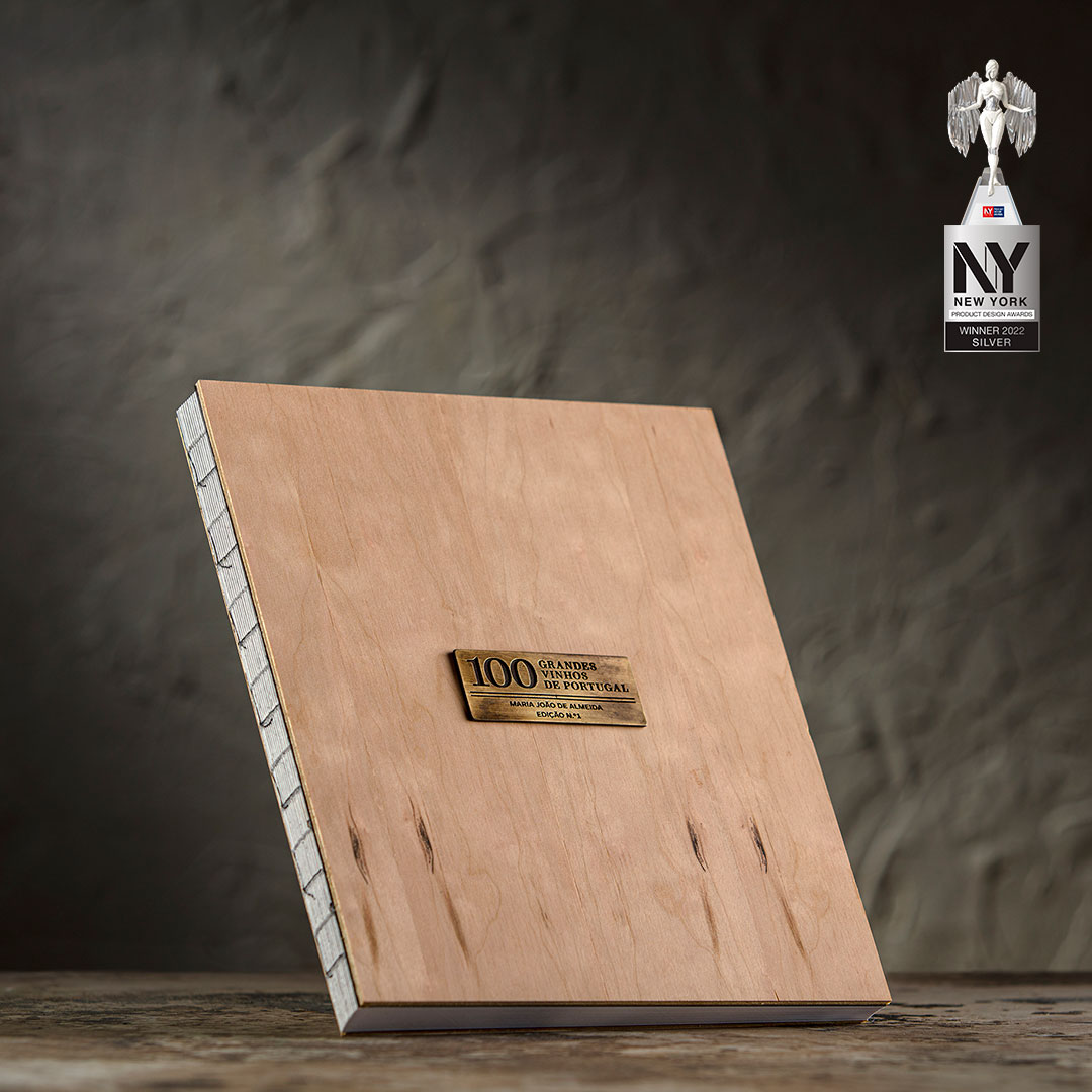 ma_creative_'s tweet photo. New York Product Design Awards!!
In the category of Packaging - Beverage "Terras Lusas" won SILVER WINNER 2022, and in the category of conceptual packaging with “100 Grandes Vinhos de Portugal” we won another SILVER WINNER 2022. Soon we'll reveal our GOLD WINNER 2022. https://t.co/T6WV17BwKs