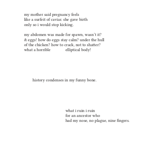 goblinpuck's tweet photo. it’s gemini season so here is my poem "self-portrait in gemini," originally published in @ThisSideofWest
 and @TheFiddlehd <3 https://t.co/YmIrFW2Csz