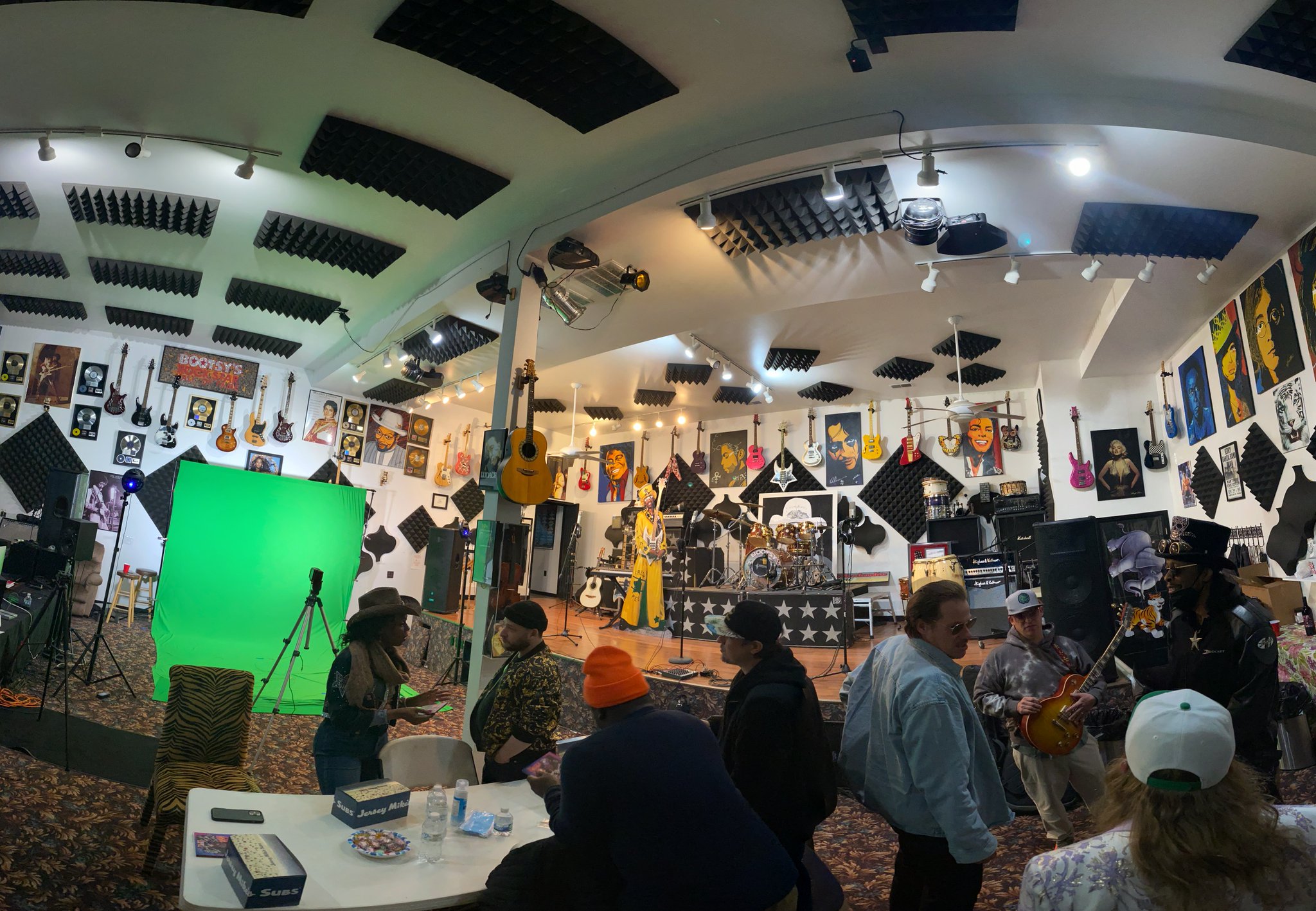 Bootsy Collins on Twitter "1st of all, Happy Monday & thx u all for