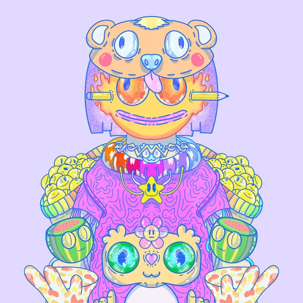 TexusPurplexus's tweet photo. OKAY!!! My First Giveaway!!!! Thanks For Helping Me Get To 1K Followers!! And Up For Grabs Is This #OneOnes To Celebrate.. (0.08eth trait as of writing this)

ALL YOU GOTTA DO IS..
-Follow Me, @VanillaJazz_ , And @x666Salem666x 
-Tag A Real Friend That's Into Web3
-RT
50 RTs LFG! https://t.co/uv2r3oY9uj