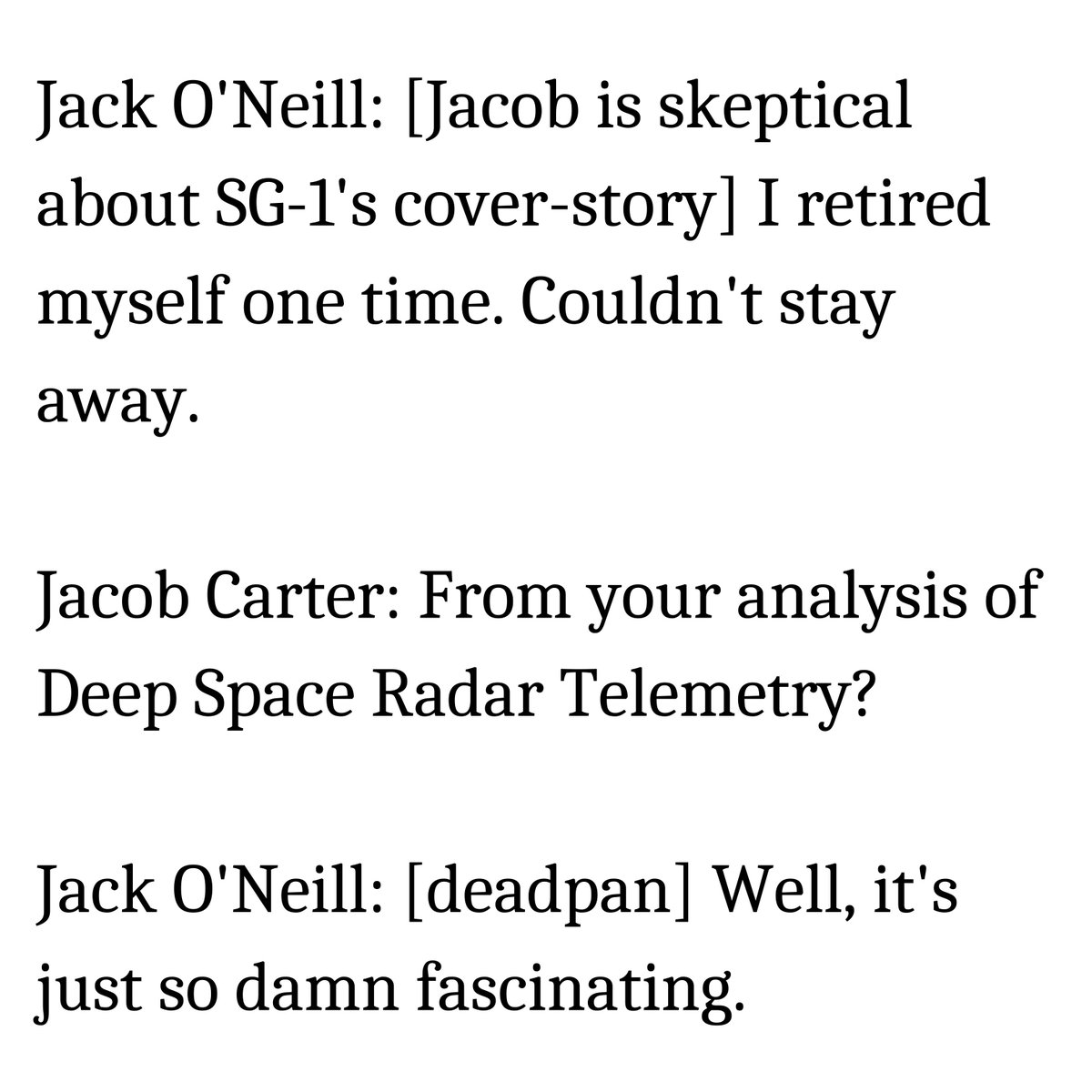 fic_sg's tweet photo. #Stargate #JacobFest #Quotes https://t.co/RsDhySPnU6