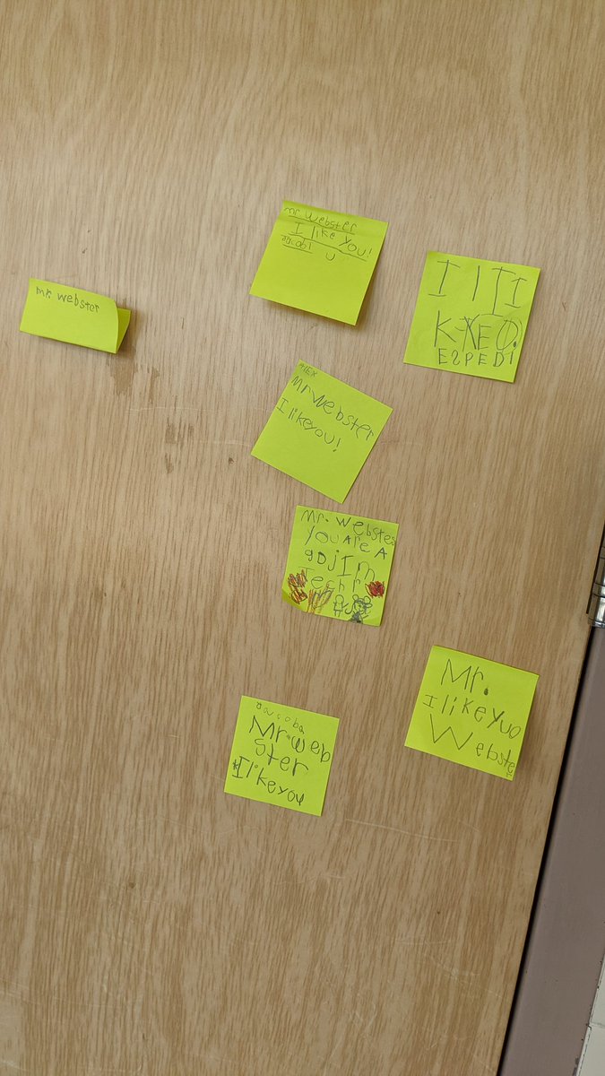 Fogelsville is celebrating 143 day! I came back to my gym to find some great messages that made my day. #fvfoxes #143DayinPA