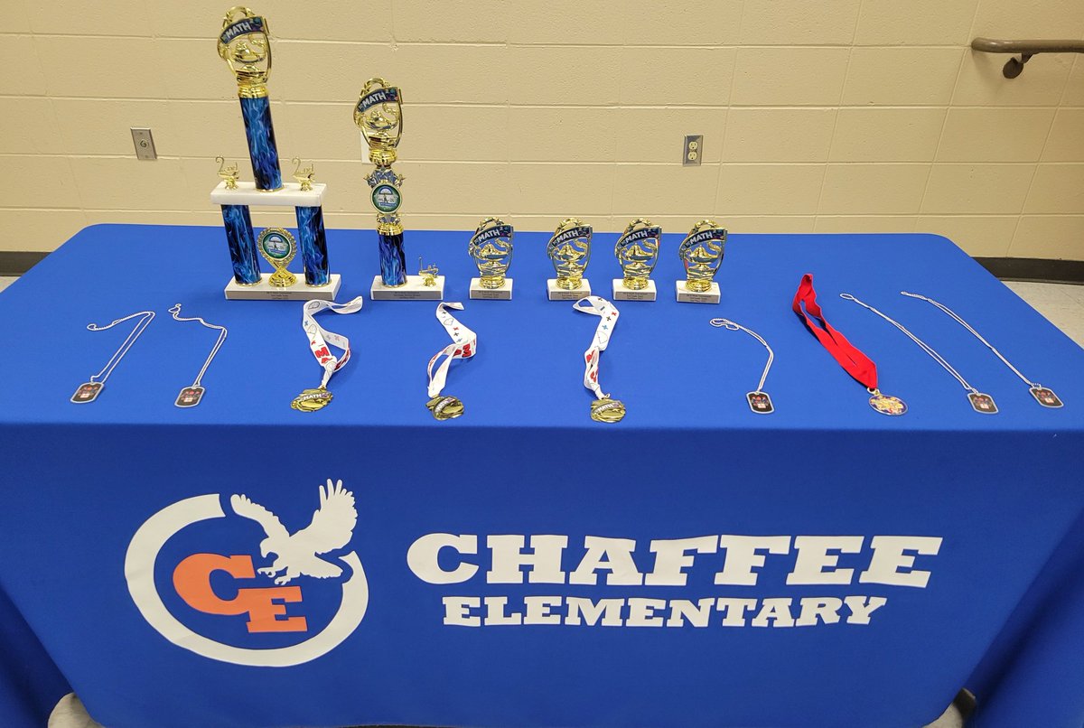 Chaffee Elementary School tweet media