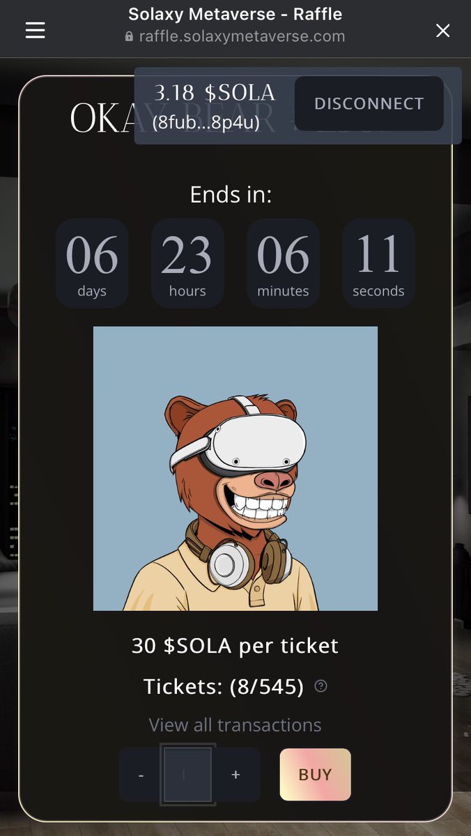 sergey60134195's tweet photo. I’m ready 🙌🏻 @SolaxyMetaverse https://t.co/GDaPXJoCcU