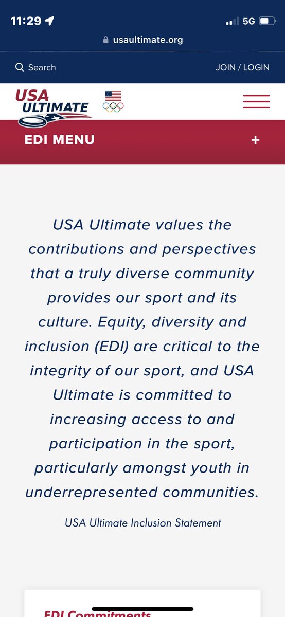 Carolineemck's tweet photo. disappointed in @USAUltimate for allowing @OCtimate to compete at DIII nationals when they actively discriminate against students based on gender identity and sexuality https://t.co/DCN7gUsHMd… https://t.co/UjxYJo9GjM