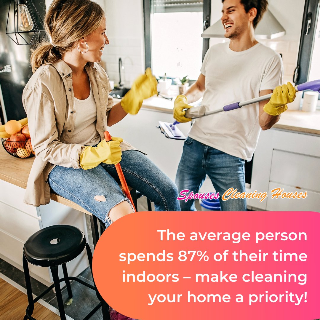 So, if cleaning isn't your priority, it's time to make some changes!
spousescleaninghouses.com
#cleanhouse #freshlycleaned #neat #clean #cleaningtips #cleaninghacks #annapolis #maryland #downtownannapolis #dta #annapolismd #cleaningmotivation #cleaninghacks #housecleaningannapolis