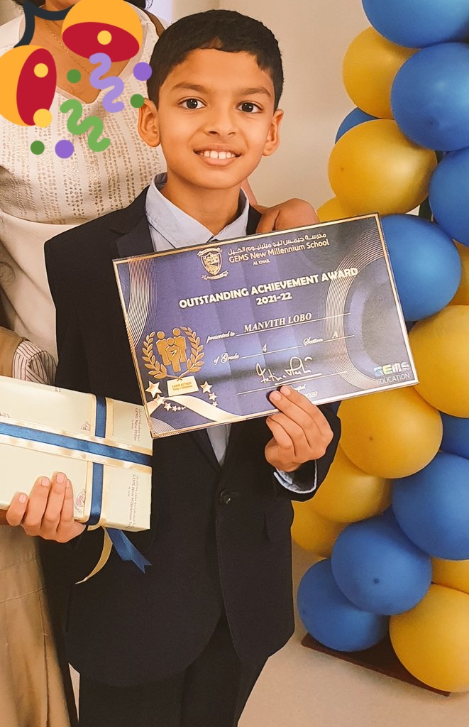 LoboManvith's tweet image. "Winning is not everything,but wanting to win is"
#NMSPrizeDay2021 was special - 1st Compering ,receiving Outstanding achievement award &amp;amp; seeing my lil sis @MeganL_MnM receive her Attainment Award.Thank you teachers for igniting the spirit in me to go an extra mile🤗
@shivjit97