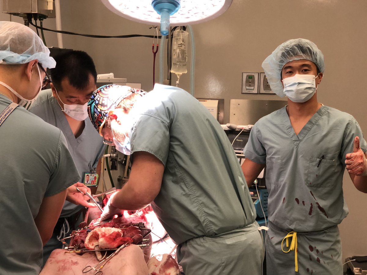 Jiaxi "Jesse" Chen (@jiaxichenmd) on Twitter photo Trauma skills lab, surgery residents <a href="/GenSurg_CS/">Cedars-Sinai Gen Surg Residents</a> <a href="/DeptSurgeryCS/">Department of Surgery at Cedars-Sinai</a> <a href="/DrTruMD/">Adam Truong, MD</a> <a href="/varshini_c/">Varshini C. Mohan</a> practicing and perfecting vital trauma maneuvers. Huge thanks to @Ethicon, <a href="/JoelUmana32/">Joel UmaƱa</a> for incredible support Trauma skills lab, surgery residents <a href="/GenSurg_CS/">Cedars-Sinai Gen Surg Residents</a> <a href="/DeptSurgeryCS/">Department of Surgery at Cedars-Sinai</a> <a href="/DrTruMD/">Adam Truong, MD</a> <a href="/varshini_c/">Varshini C. Mohan</a> practicing and perfecting vital trauma maneuvers. Huge thanks to @Ethicon, <a href="/JoelUmana32/">Joel UmaƱa</a> for incredible support