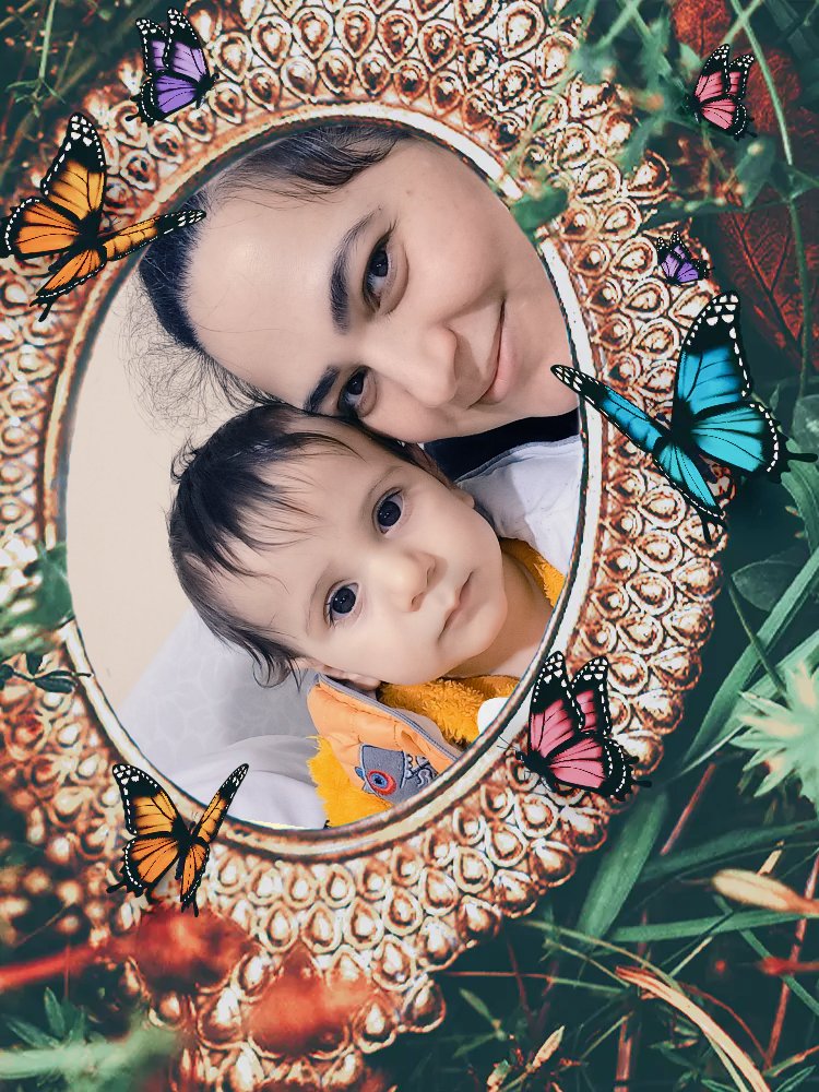 Oğlum benim herşeyim