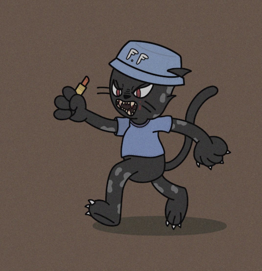 jaybeetime's tweet image. 🎈 GIVEAWAY #1  🎈

Giving away a @FelineFiendz NFT to 2 of my followers!

To qualify to win this giveaway you must

FOLLOW: @jaybeetime 

LIKE THIS TWEET

RETWEET

TAG 2 FRIENDS