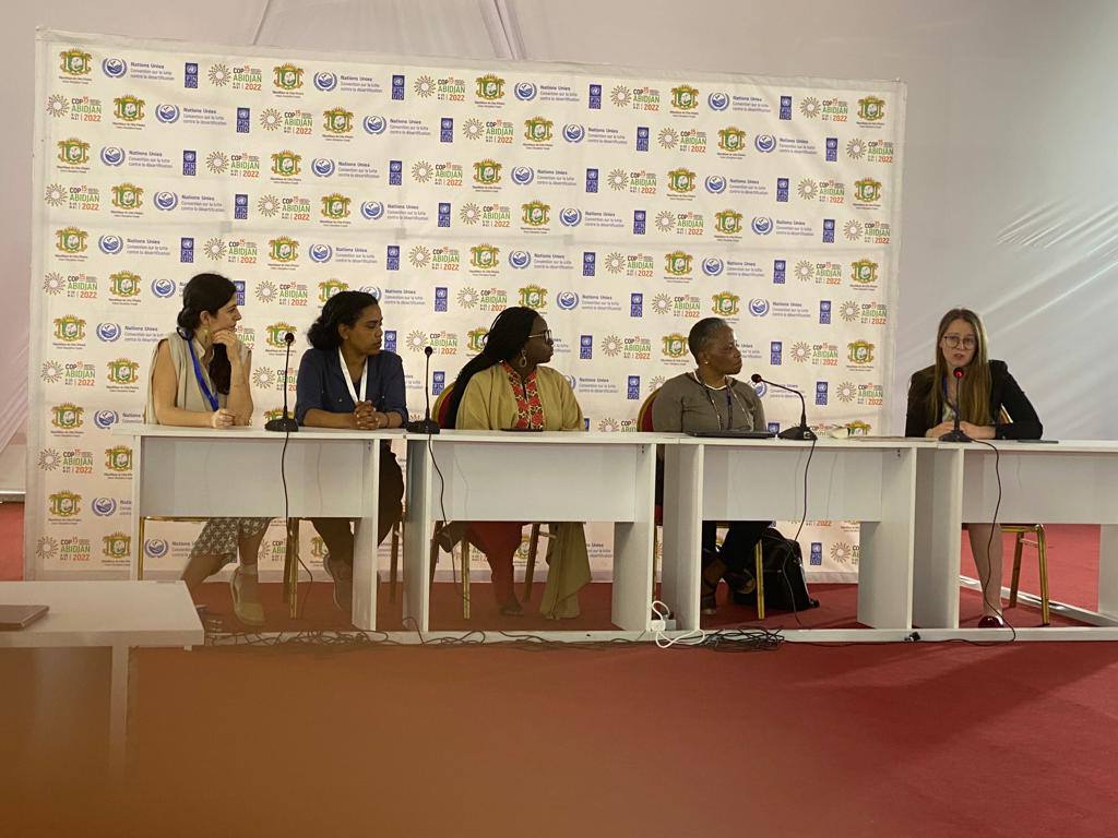 On May 14 #EWABELT was present during the #science #day Organized by  <a href="/UNCCD/">UN Land and Drought</a>  SPI,  brought together #scientists, #policymakers, #practitioners, #students, #journalists, and #representatives of #civilsociety  for Action: Land Restoration and Drought.