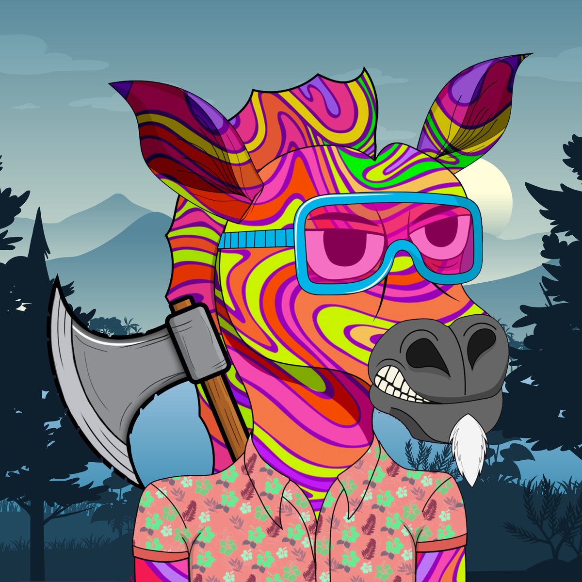 ZZebraSociety's tweet photo. Zebra stripes are unique, like fingerprints. 

So are @ZZebraSociety NFTs. A collection of 8,888 unique NFTs.

Access to live events, shared workspaces, a network of professionals, a metaverse application like none other, and much more.

React for WL consideration. https://t.co/B4fI7Zz4Gt