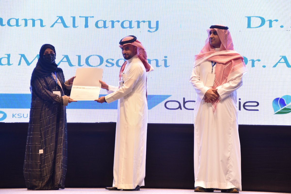 KSU_COPRD's tweet photo. Thank you to our esteemed Poster Presentations judges✨

#COPRD_11 https://t.co/NEBgQl1gH3