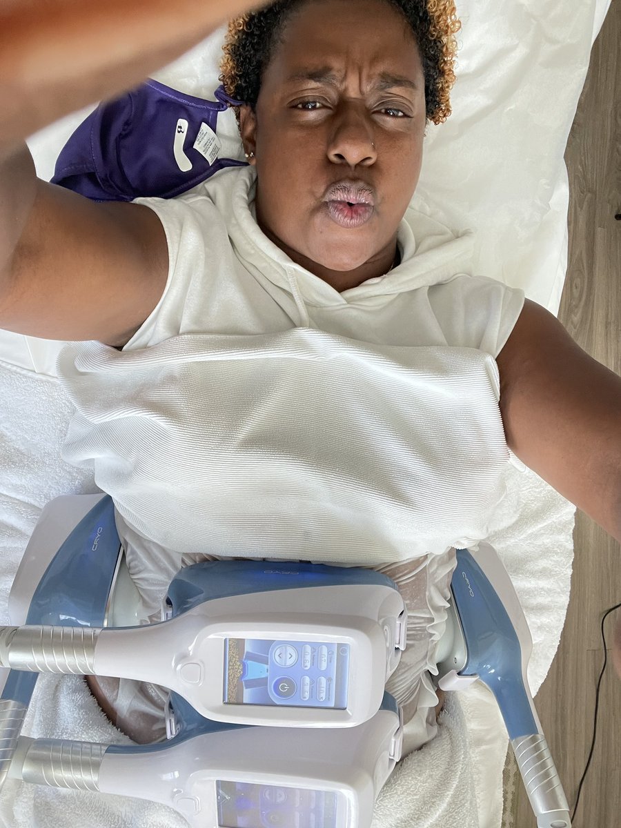 CarikaElshae's tweet photo. Had my first session of the summer 360 program at Northshore Medical. I was both excited and stunned by the slight pain. But no pain no gain they say ๐ช๐พ #flatstomachloading https://t.co/y4qpeUJwka