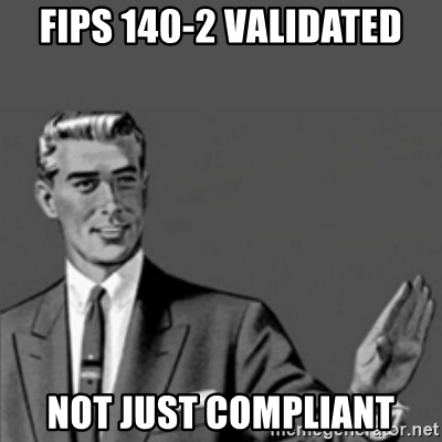 SafeLogic_Walt's tweet photo. #RapidCert delivers a full #FIPS140 validation in your name, so you can stop playing the game of semantics. Learn more at https://t.co/xa6kU8fTcK! https://t.co/UymSHvUqbb