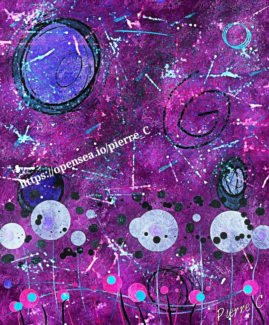Pierre_C_NFT's tweet photo. #nft - title: flowers purples, Share with your friends.
👇👇👇
https://t.co/IUZQvGj6E9

#NFTartists #NFTCommunity #NFTCollection #nftart #NFTArts #NFTGiveaway #NFTGiveaways #NFTs @Pierre_C_NFT @makersplace #NFTdrop #NFTsales #ETH #NFTProjects #NFTdrops #blockchain #pixelart https://t.co/uLVjEicIuy